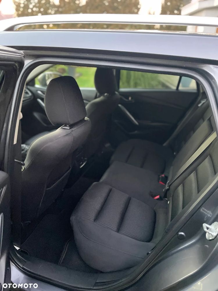 Mazda 6 2.2 D Skypassion I-ELoop - 7