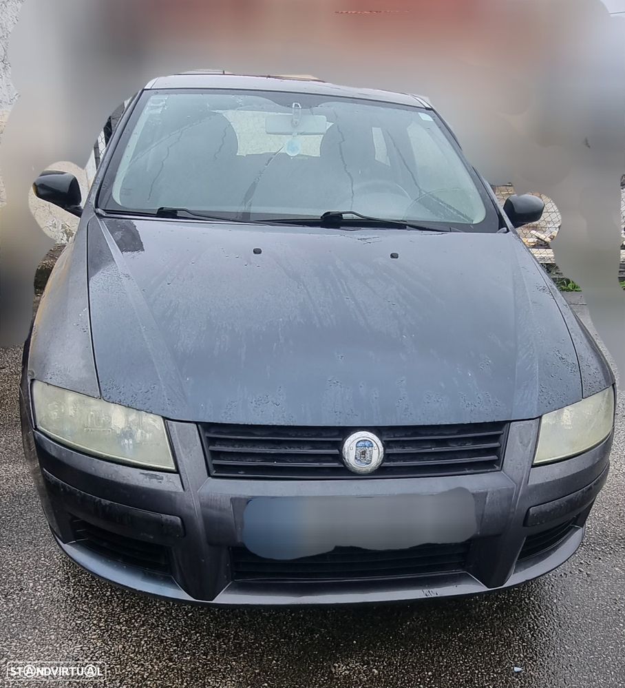 Fiat Stilo 80 16V Active Sport - 7