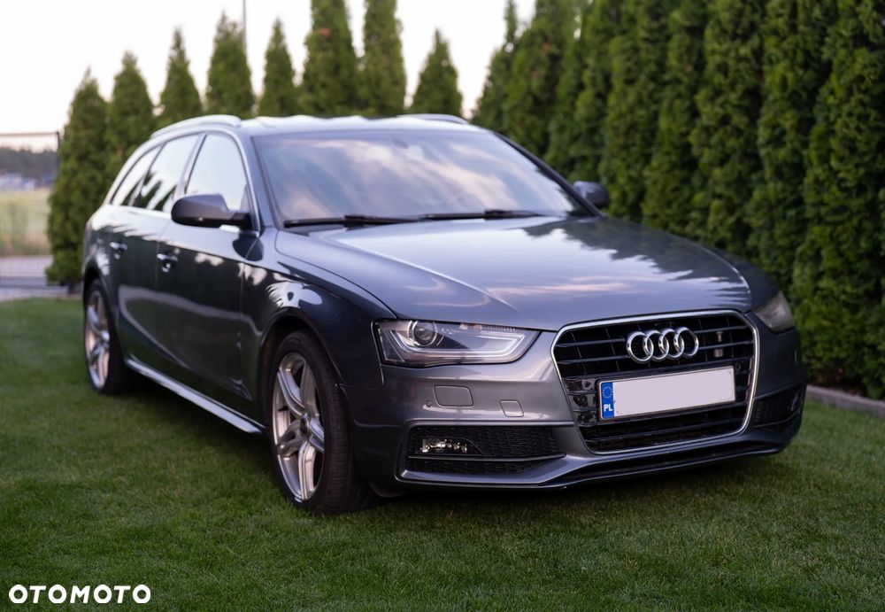 Audi A4 Avant - 1