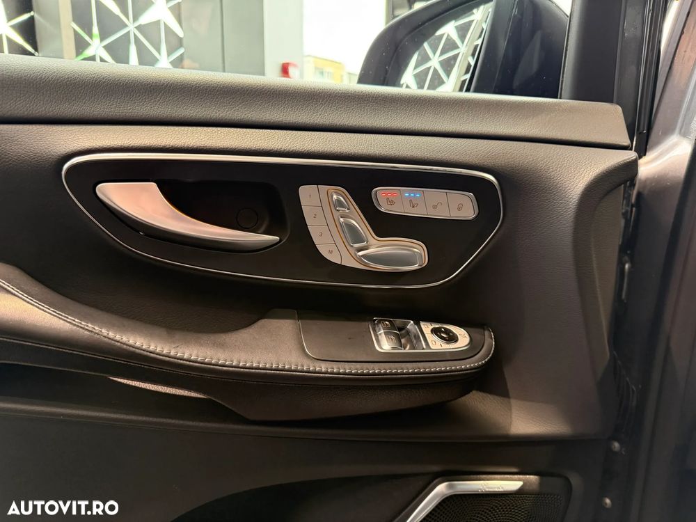 Mercedes-Benz V 300 d Combi Extra-lung 237 CP AWD 9AT Exclusive - 8
