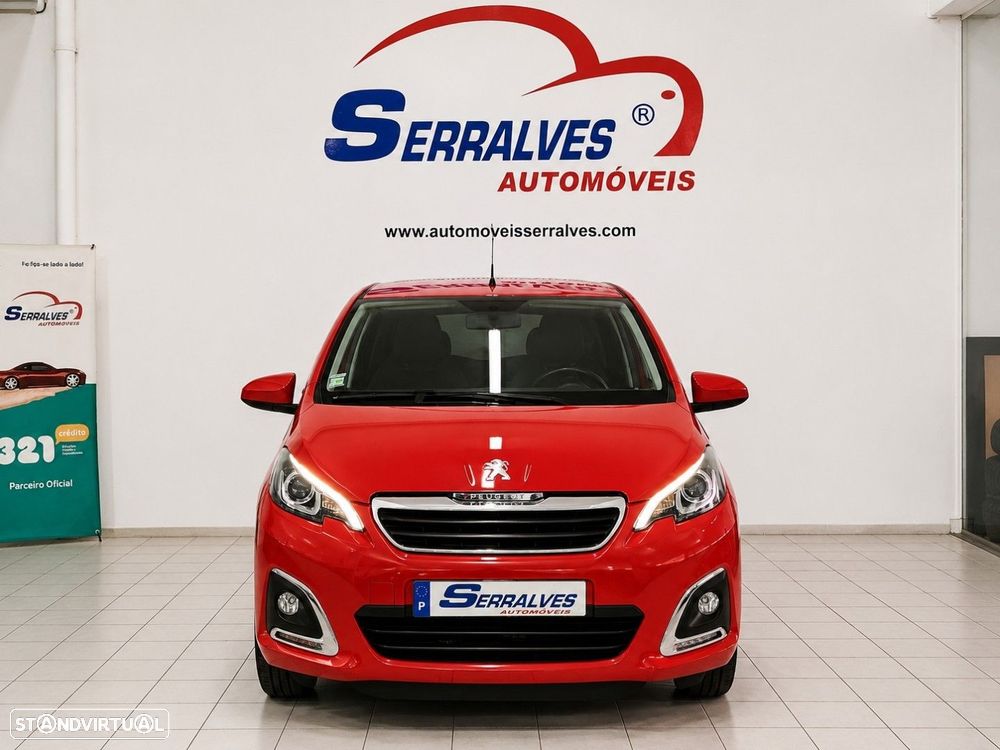 Peugeot 108 1.0 VTi Allure - 2
