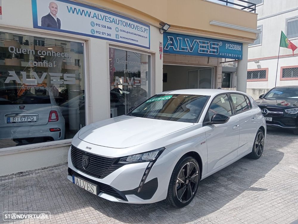 Peugeot e-308 54 kWh E-Style - 25