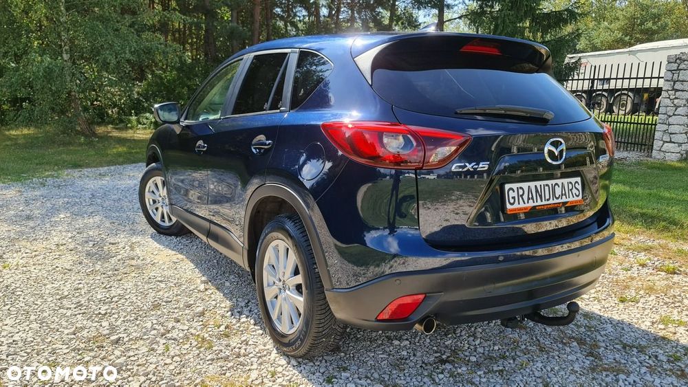 Mazda CX-5 - 5