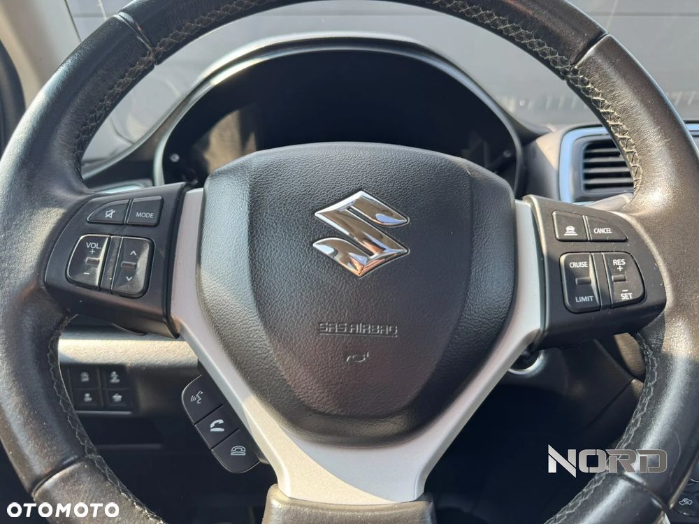 Suzuki SX4 S-Cross 1.4 Boosterjet Allgrip Automatik Comfort+ - 25