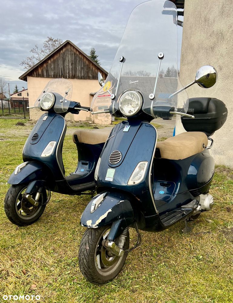 Piaggio Vespa - 3
