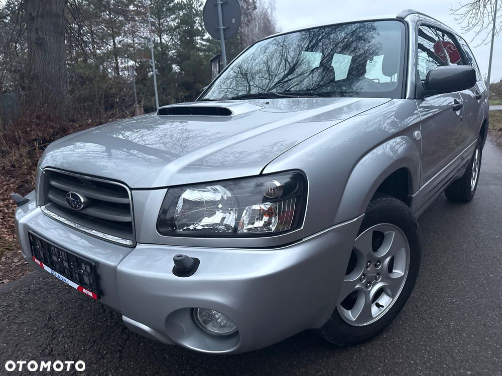 Subaru Forester - 1