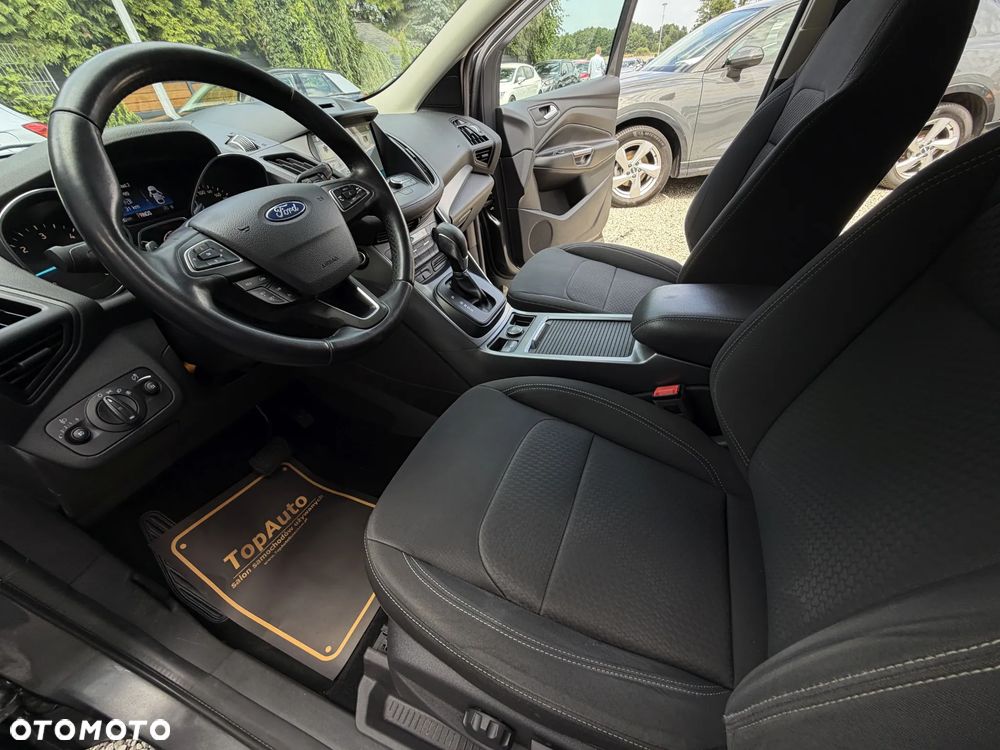 Ford Kuga - 18