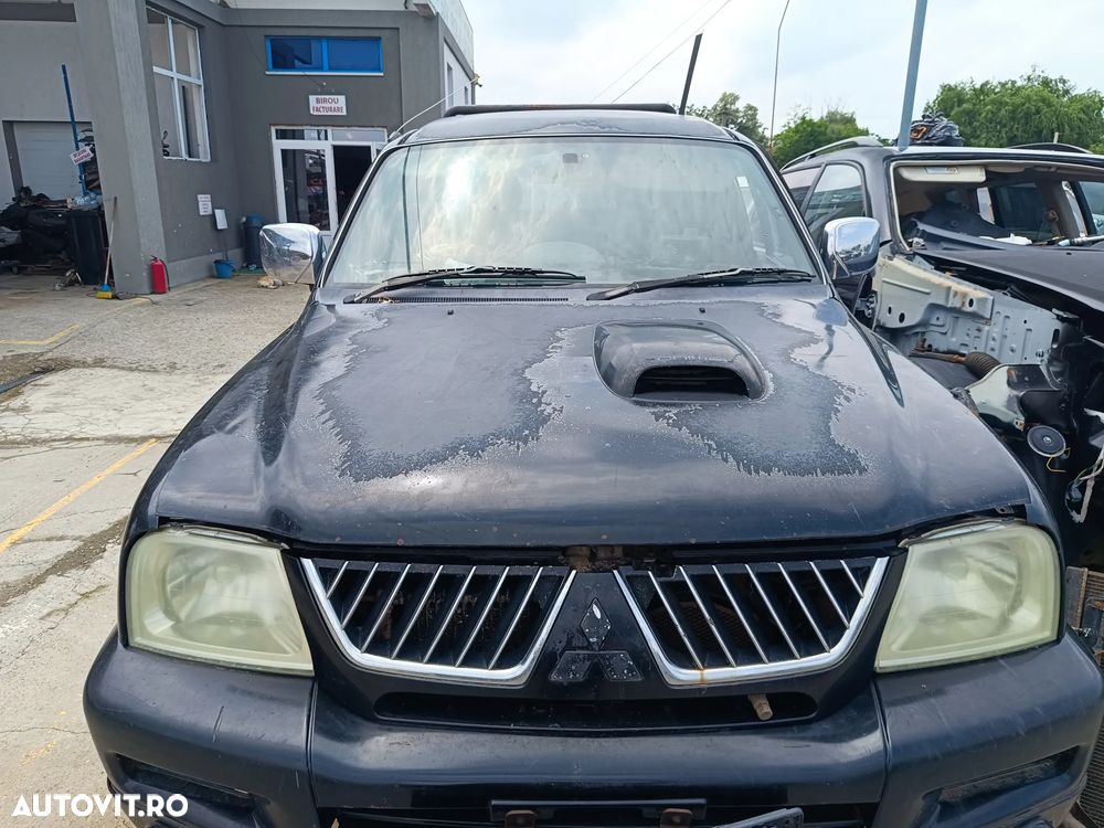 Dezmembrez Mitsubishi l200 fabr 1997 2.5d - 5