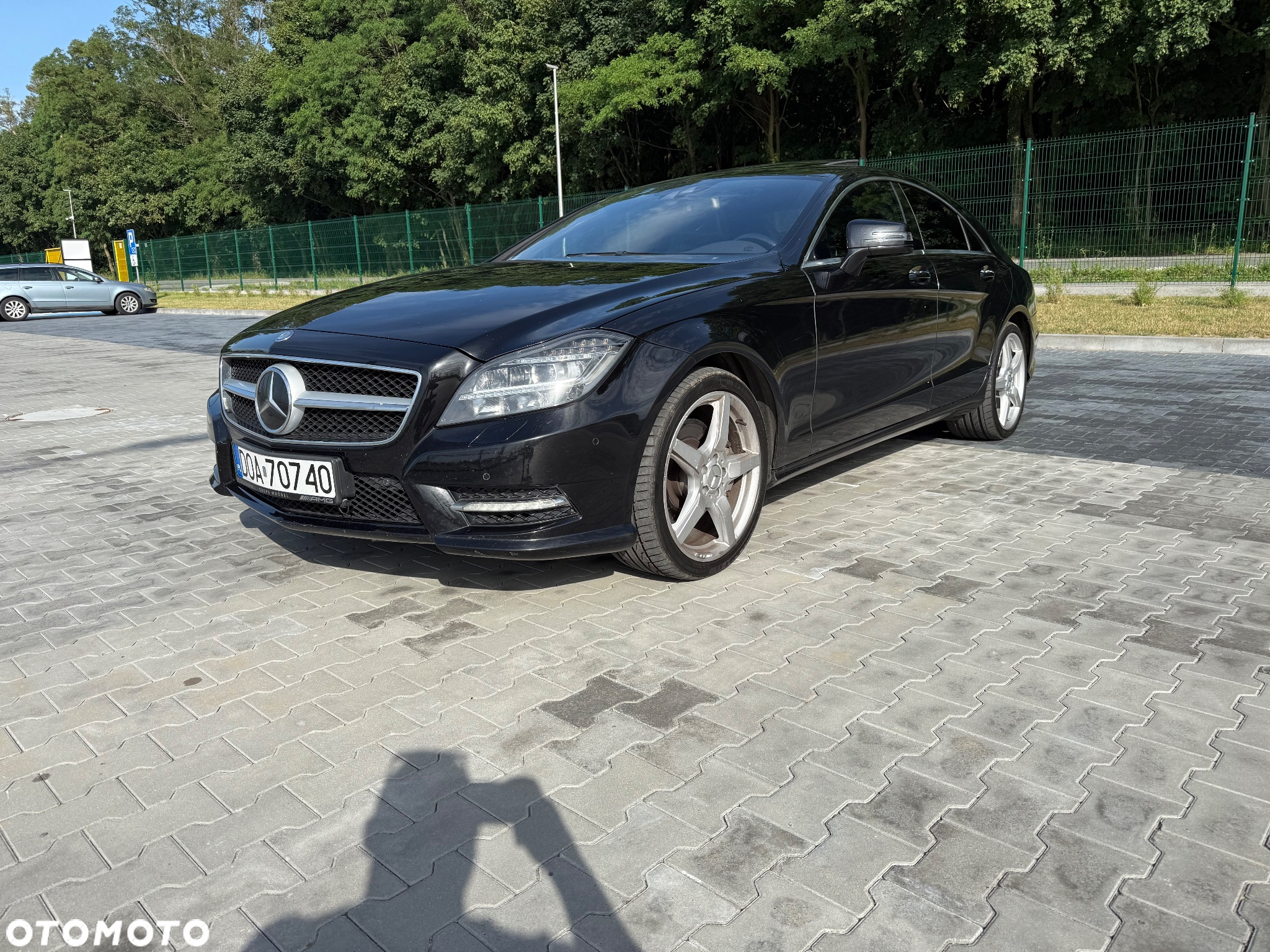 Mercedes-Benz CLS 350 CDI 4-Matic BlueEff - 3
