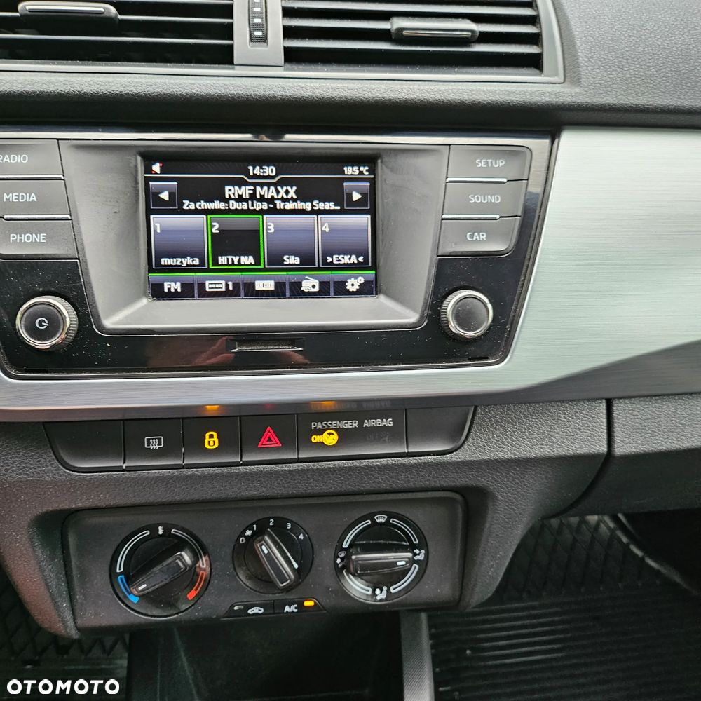 Skoda Fabia 1.4 TDI Ambition - 9