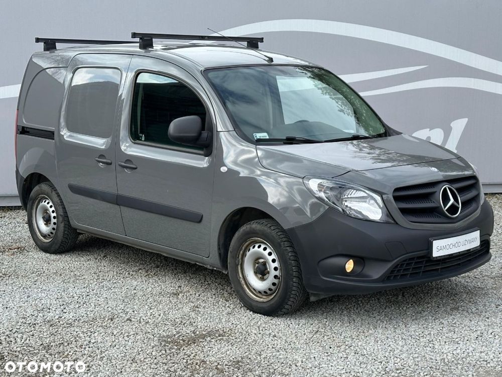 Mercedes-Benz Citan - 16