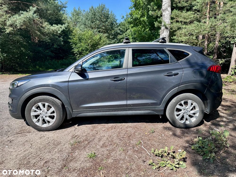 Hyundai Tucson 1.6 GDi Comfort 2WD - 6
