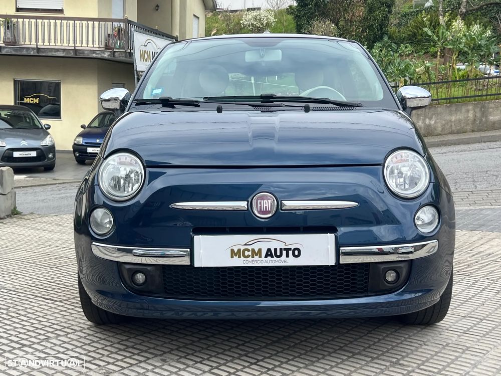 Fiat 500 1.4 16V S&S Sport - 10
