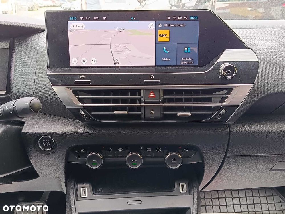 Citroën C4X 1.2 PureTech Max S&S EAT8 - 24