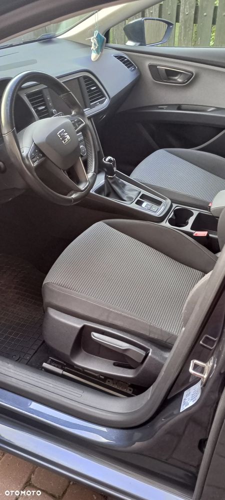 Seat Leon 1.5 TSI Style - 14