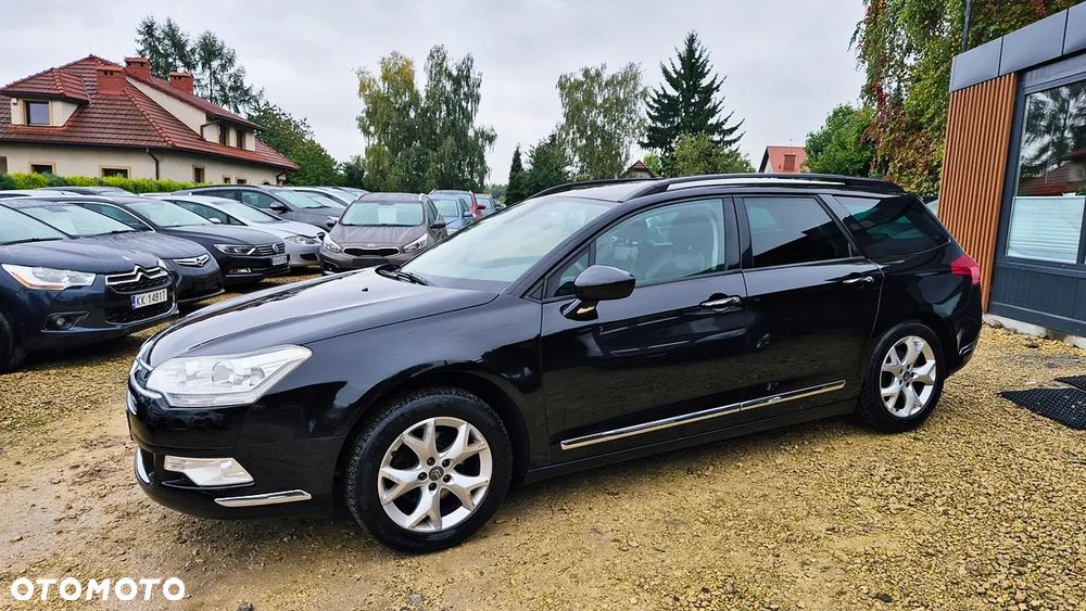Citroën C5 Tourer 1.8 16V Style - 25