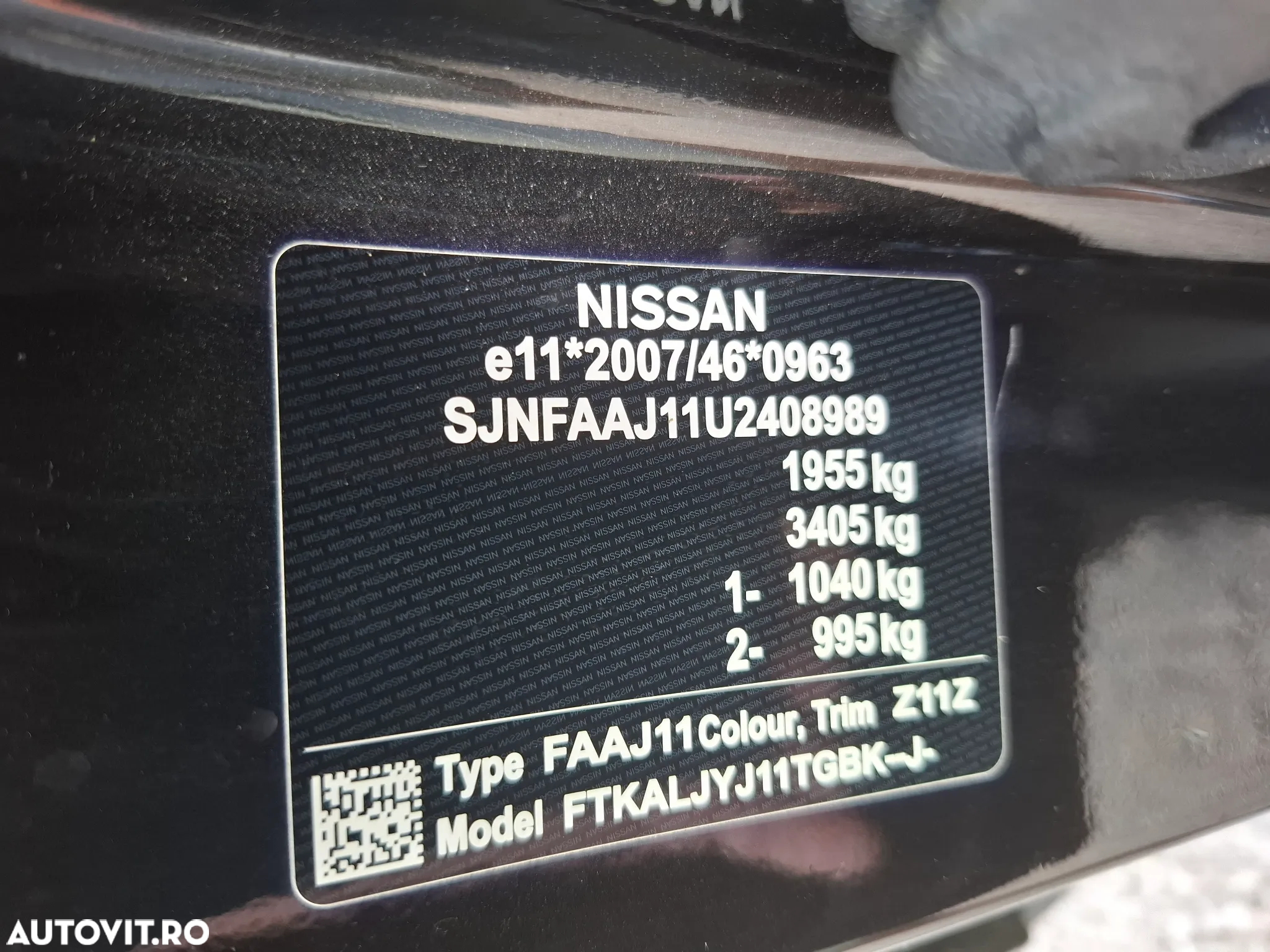 Nissan Qashqai 1.5 DCI TEKNA+ - 6