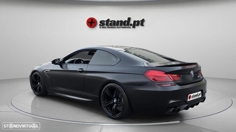 BMW M6 Competition - 7
