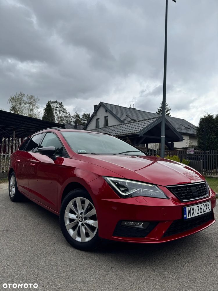 Seat Leon 1.5 TSI Full LED - 1