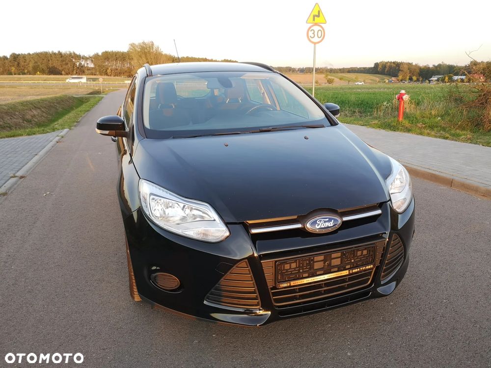 Ford Focus 1.6 TDCi Trend ECOnetic - 33
