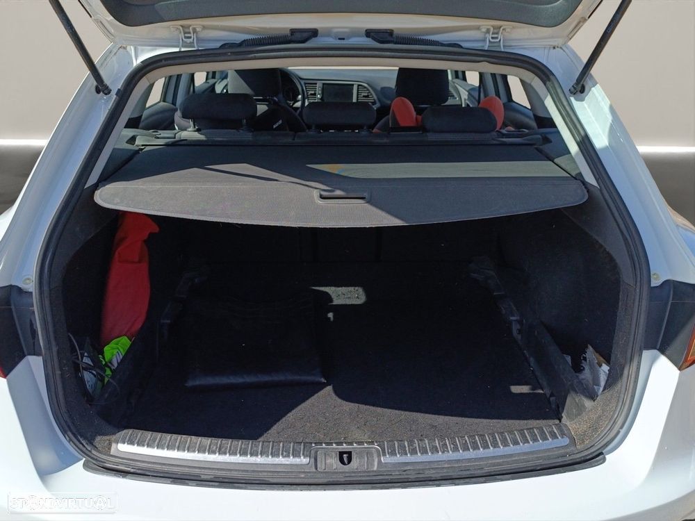 SEAT Leon ST 1.0 EcoTSI Style Ecomotive S/S - 11