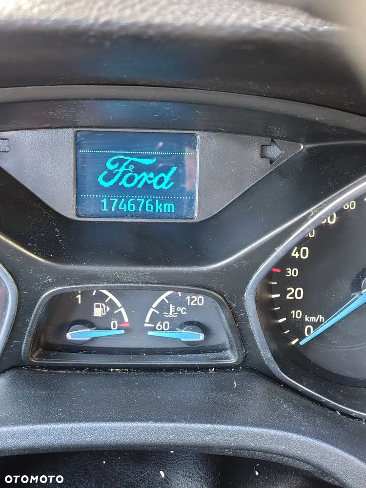 Ford Focus 1.6 Edition - 8