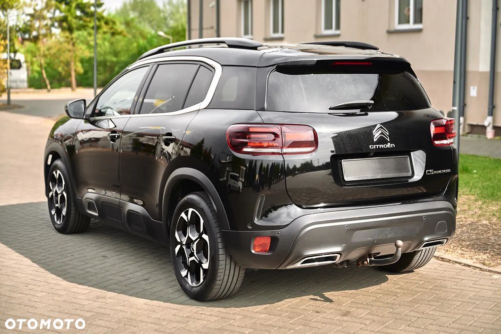 Citroën C5 Aircross BlueHDI 130 S&S EAT8 SHINE PACK - 7
