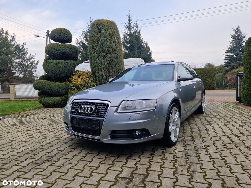 Audi A6 Avant 2.7 TDI multitronic - 4