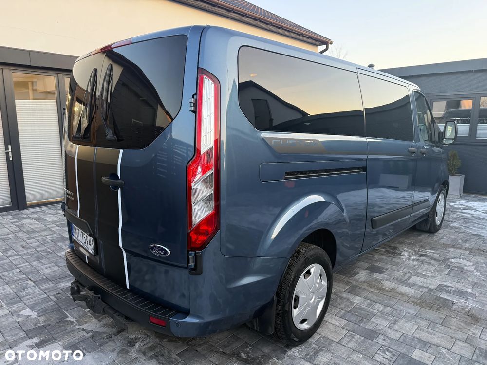Ford Transit Custom Kombi 340 L2H1 Trend - 5