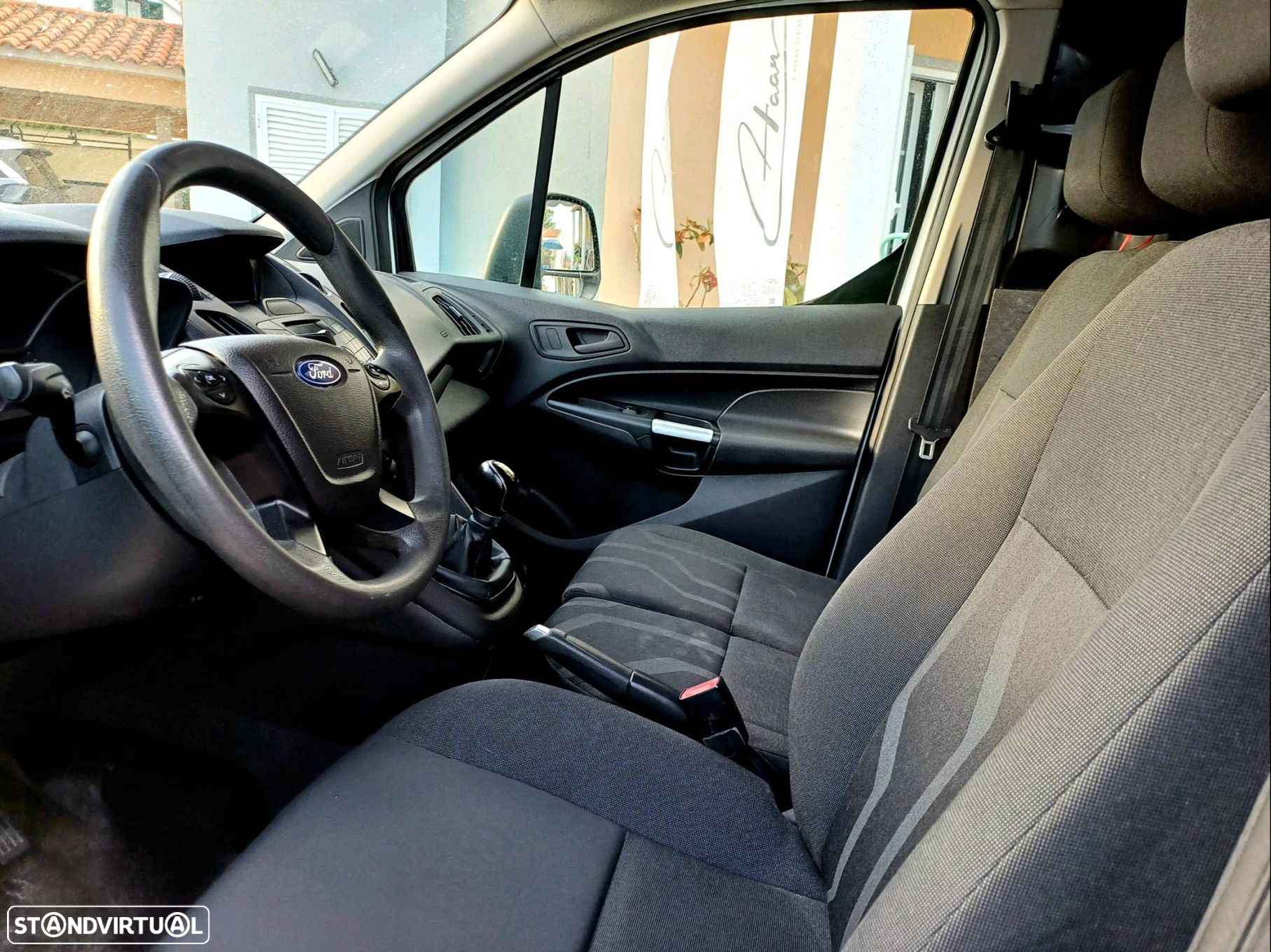 Ford Transit Connect 1.6 TDCi 200 L1 Ambiente - 13
