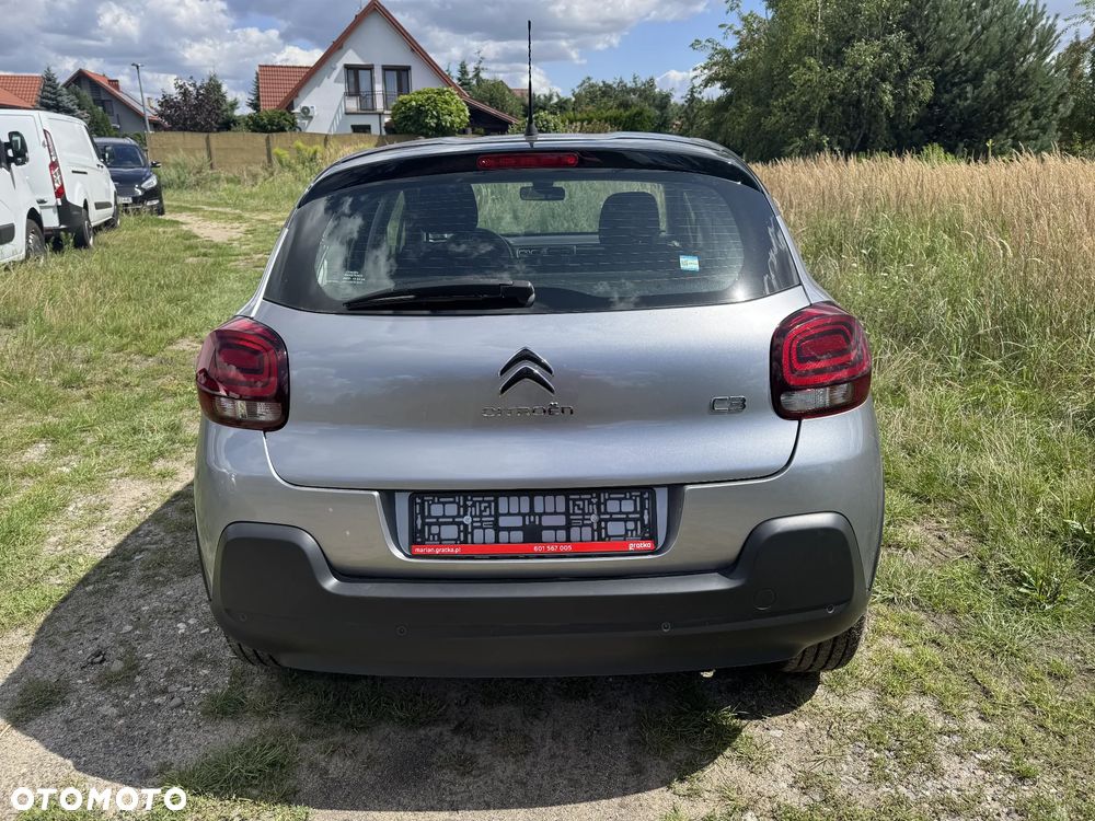Citroën C3 1.2 PureTech Feel - 6