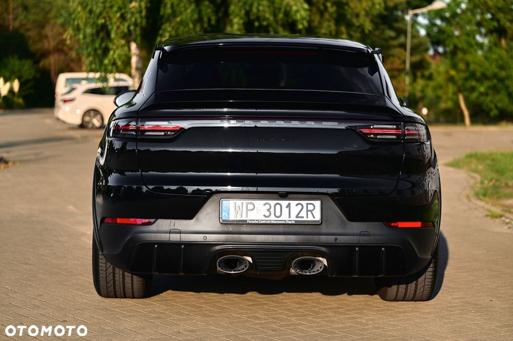 Porsche Cayenne - 11