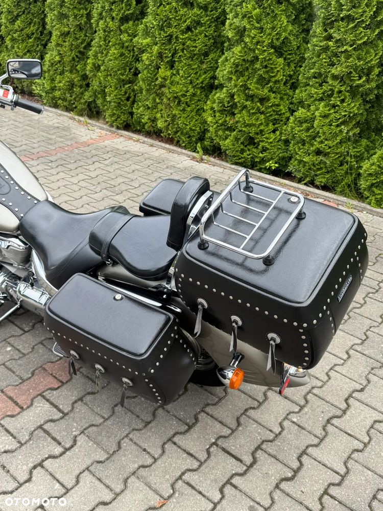 Honda VTX - 19