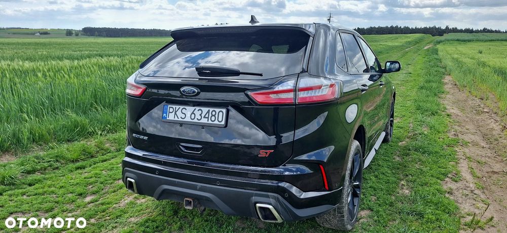 Ford Edge - 9