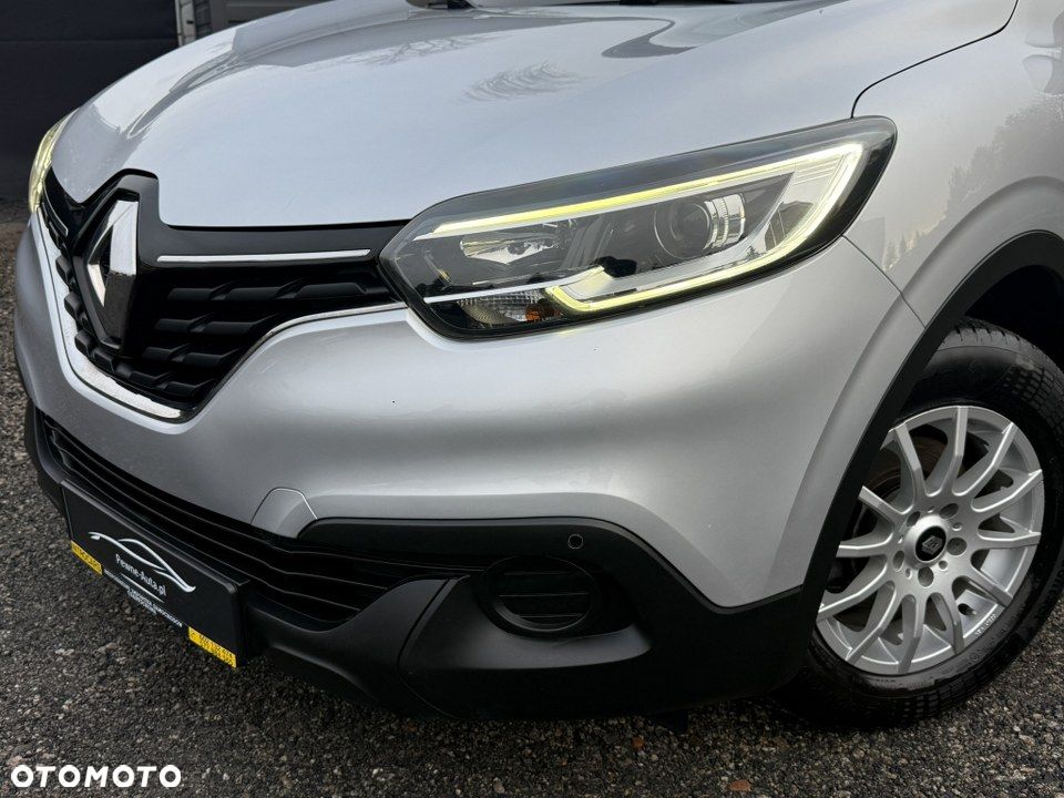 Renault Kadjar - 2