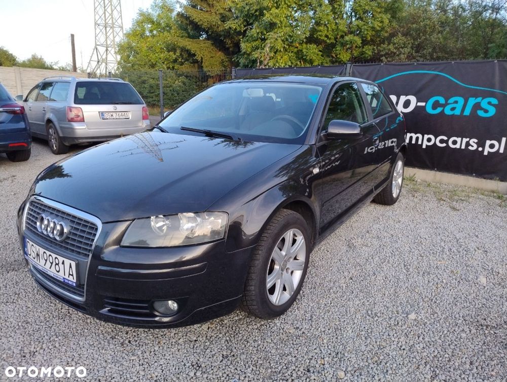 Audi A3 3-drzwiowe - 1