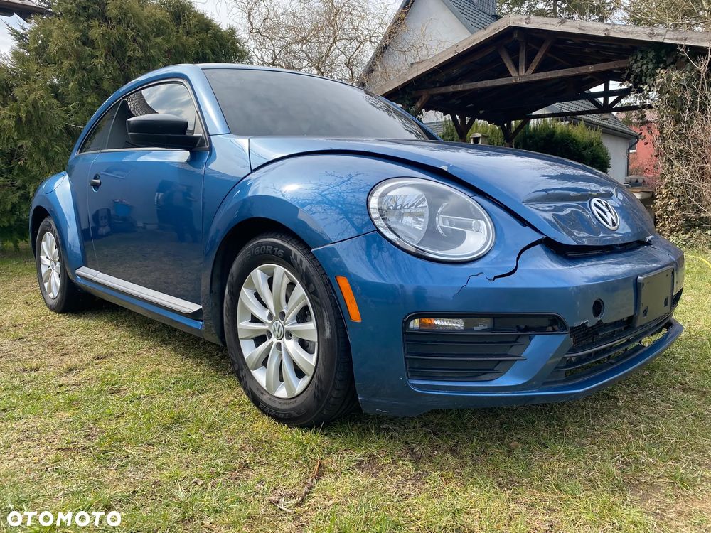 Volkswagen Beetle - 12