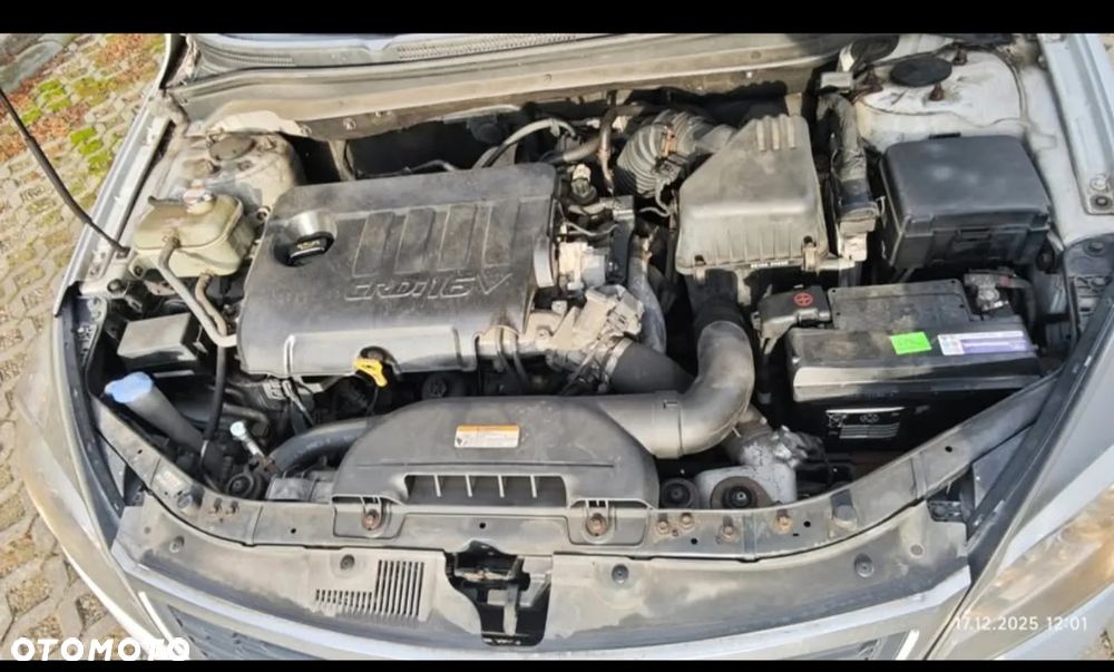 Kia Ceed 1.6 Crdi S Euro2012 - 16