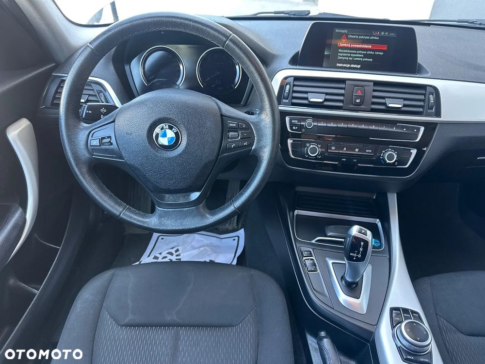 BMW Seria 1 118i Luxury Line - 21