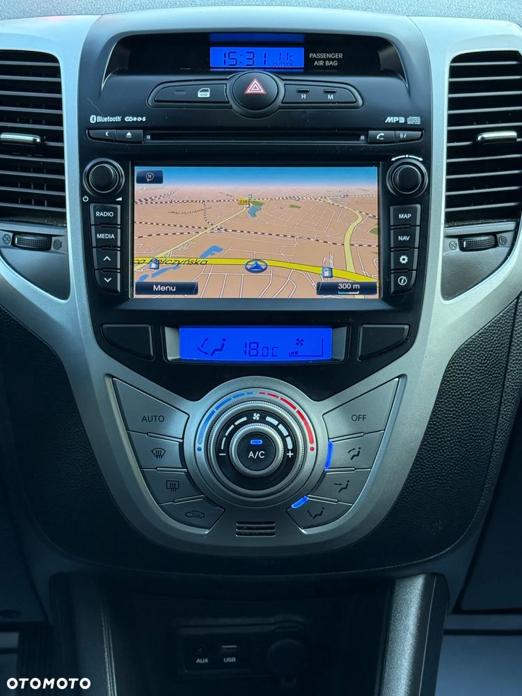 Hyundai ix20 1.6 BlueDrive Comfort - 6