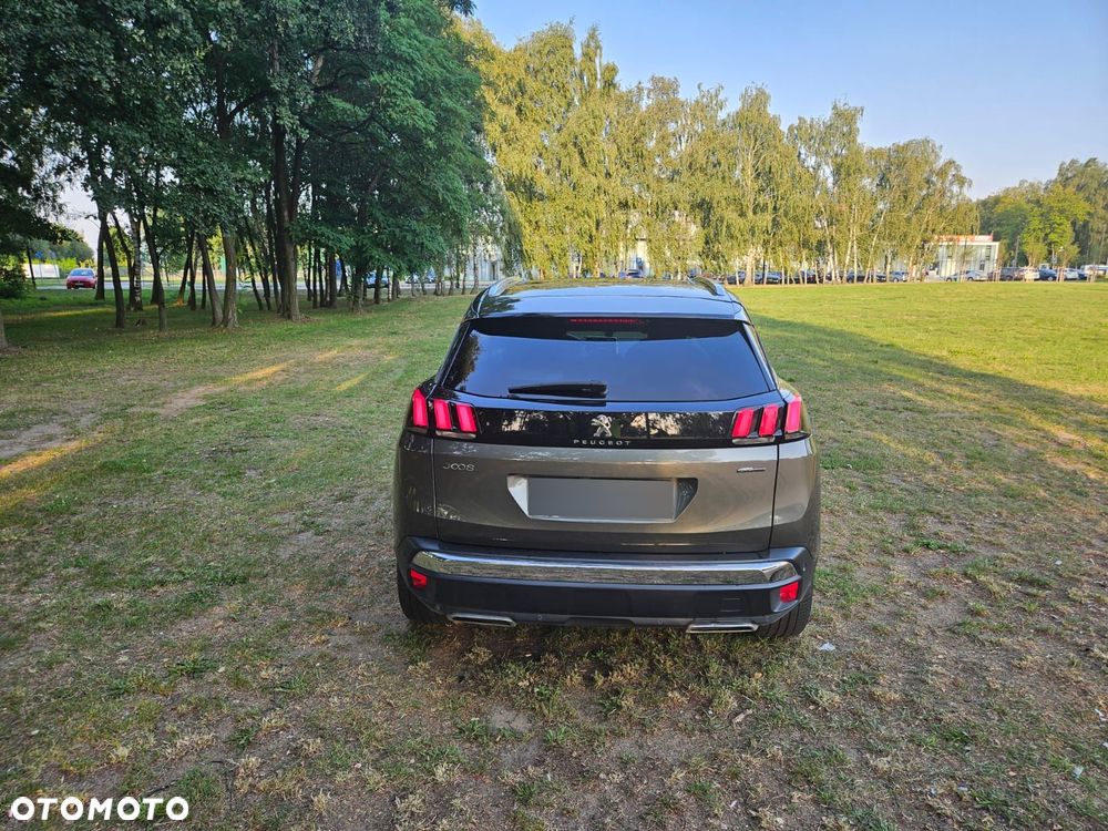 Peugeot 3008 1.2 PureTech GT S&S - 6