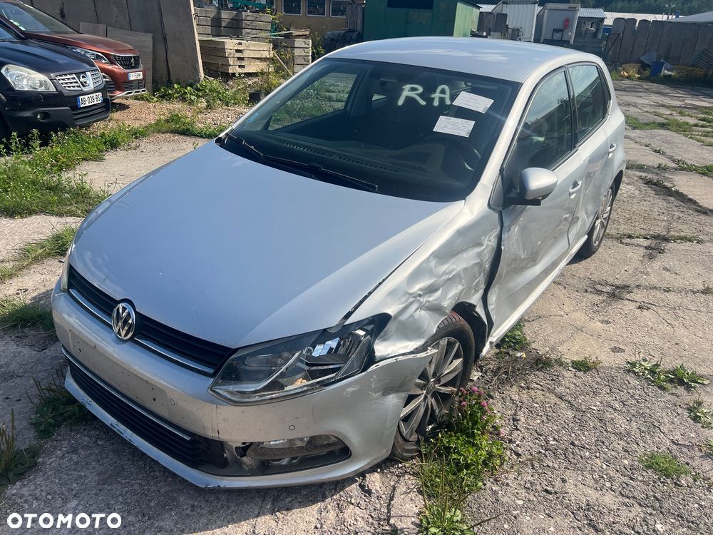 Volkswagen Polo 1.4 TDI BMT Comfortline - 2