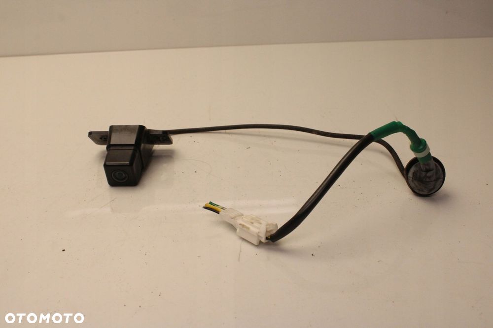 NISSAN JUKE I F15 2011R- KAMERA COFANIA KLAPY 284421KA0B - 3