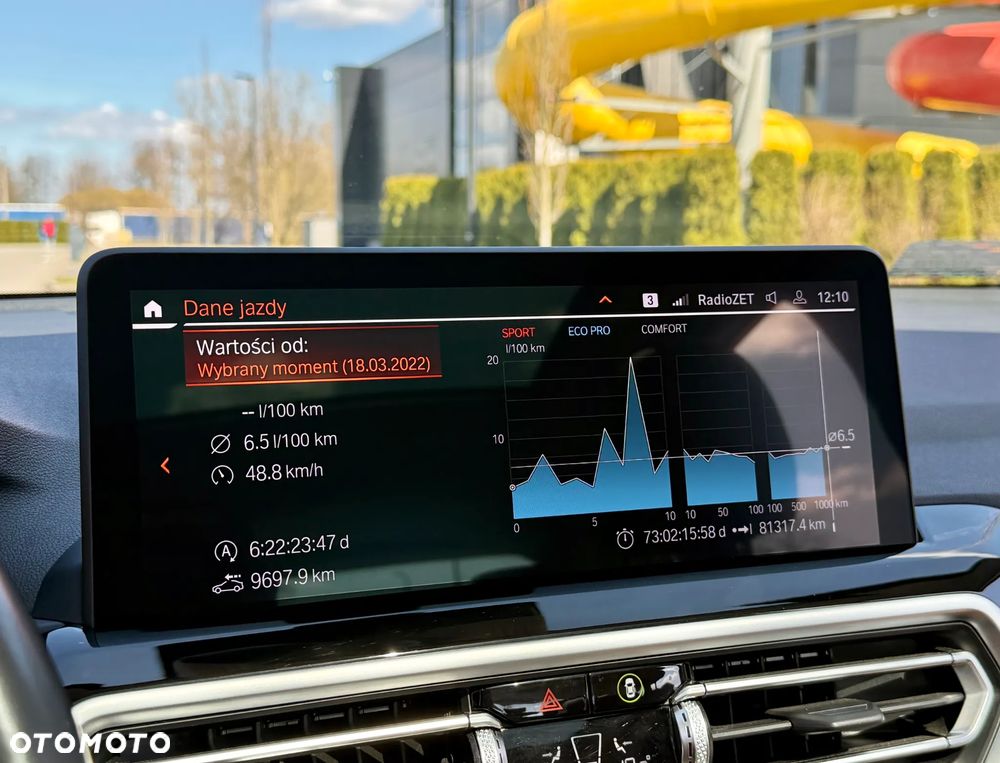 BMW X3 xDrive20d xLine - 24