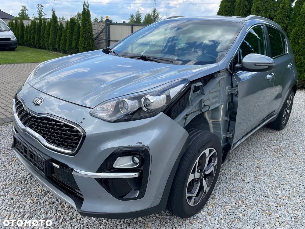 Kia Sportage 1.6 CRDI L Business Line 2WD - 15