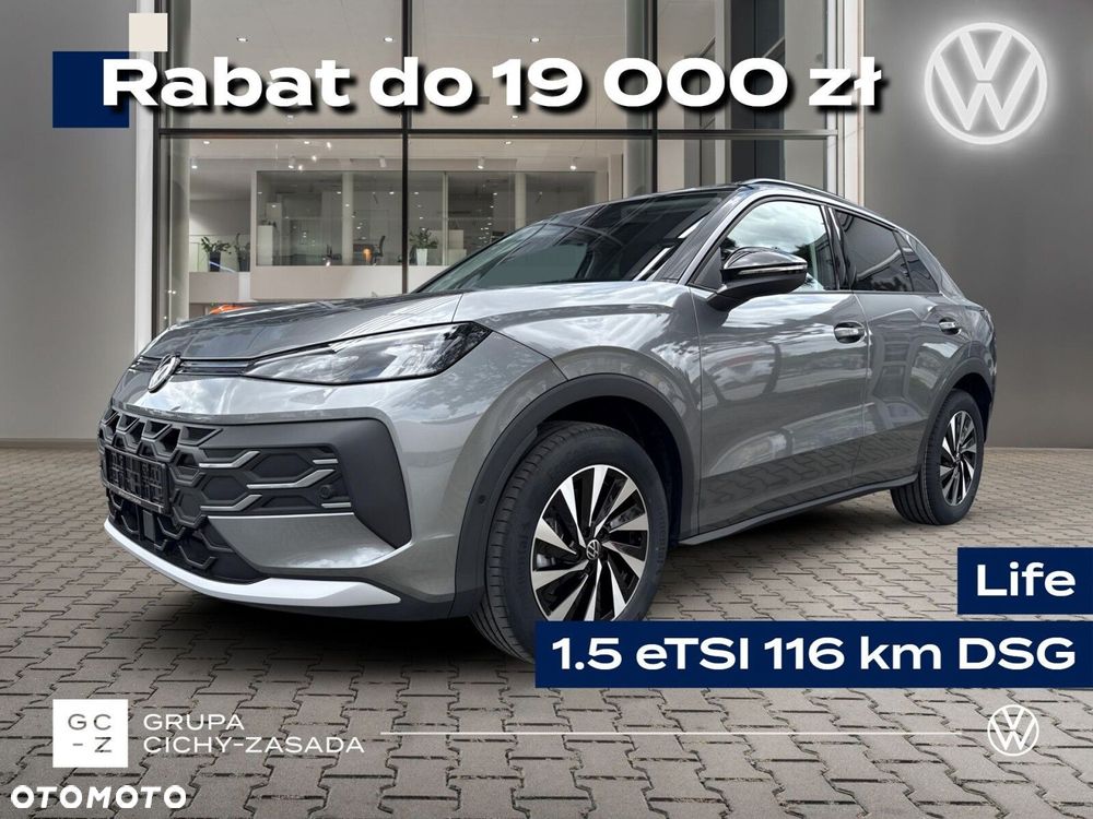 Volkswagen T-Roc 1.5 eTSI Life DSG - 2