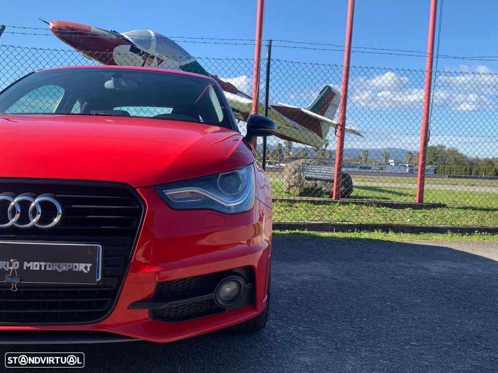 Audi A1 1.2 TFSI S-line - 41