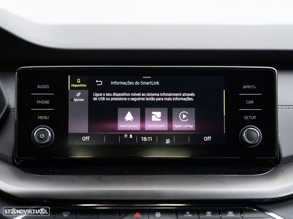 Skoda Octavia Break 2.0 TDI Ambition - 44