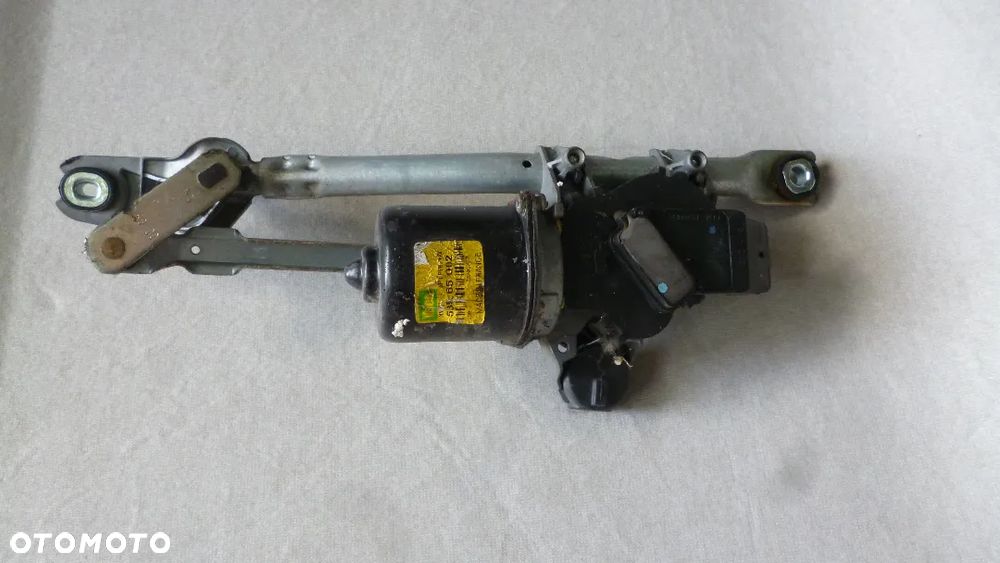citroen c1 mechanizm wycieraczek