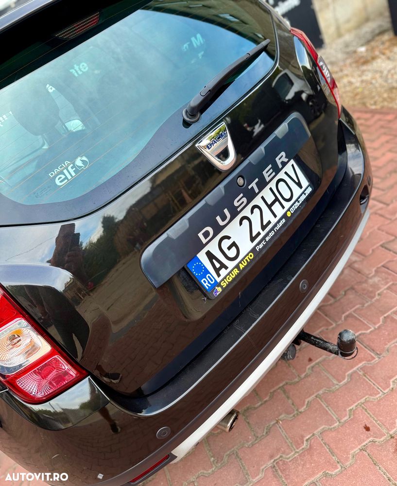 Dacia Duster 1.2 TCe 4x4 Laureate - 9